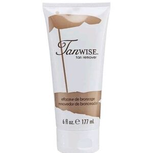 Tanwise Sunless Tan Remover 6 Fl Oz NEW